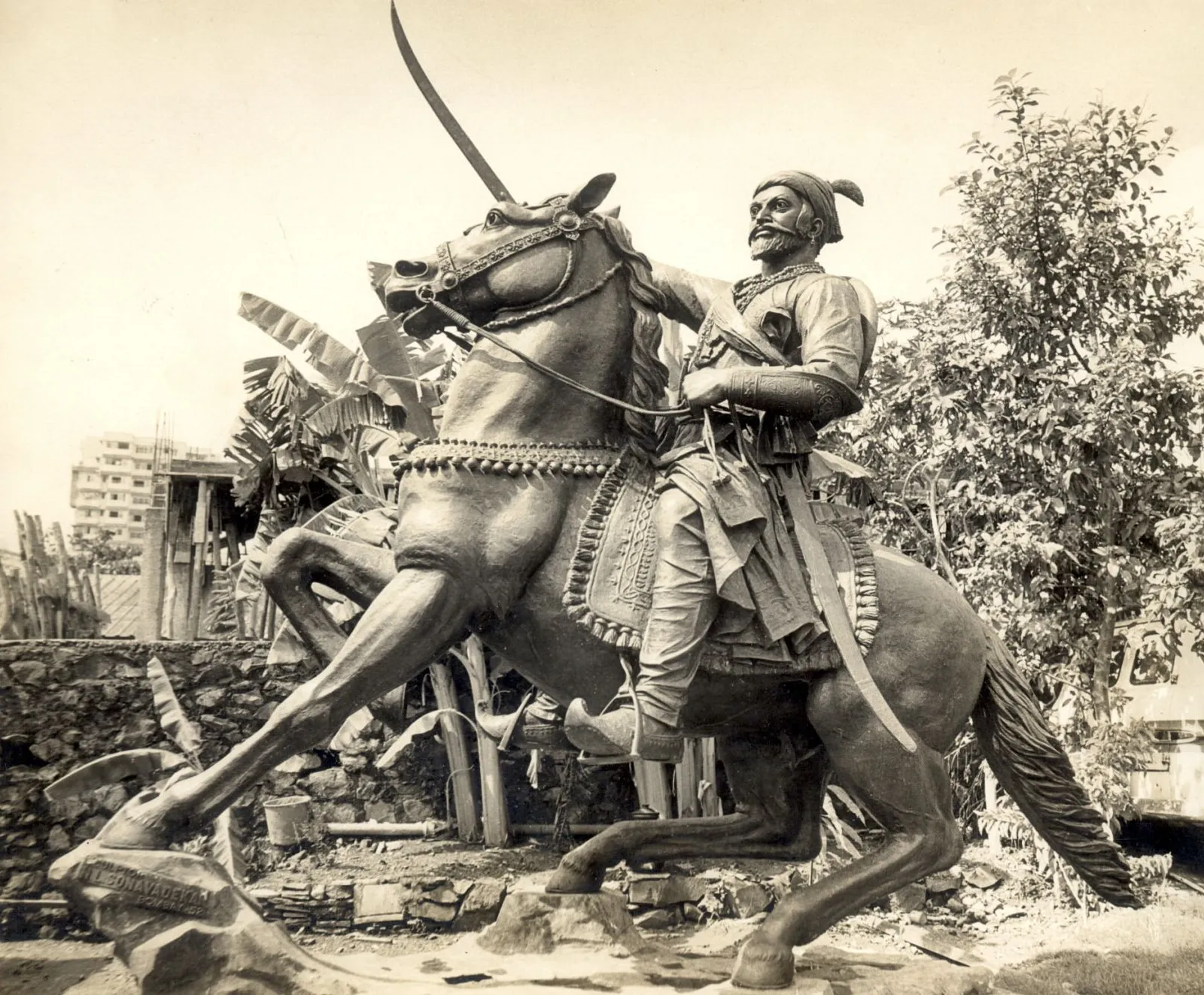 Narayan Laxman Sonavadekar — sculpture photo 3