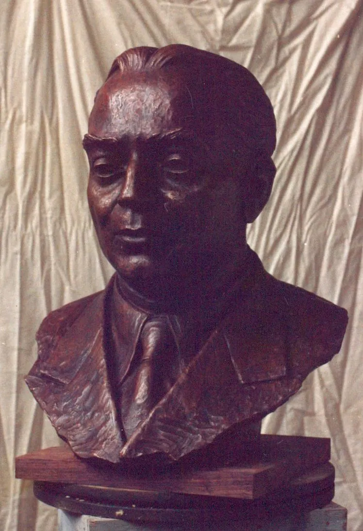 Dr. Homi J. Bhabha